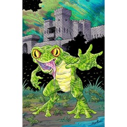 Loveland Frogman print